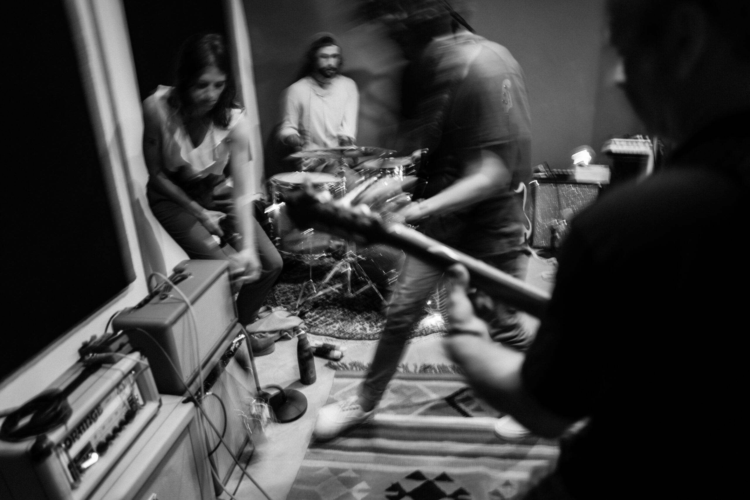 studio